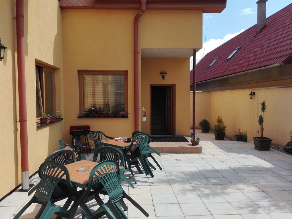 Village House Fonzy Hrabušice Exterior foto